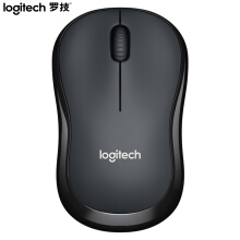 罗技（Logitech）M220 静音鼠标