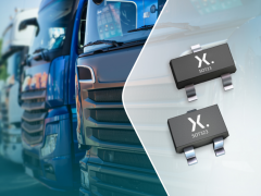 Nexperia推出适用于24 V电源系统的车载网络ESD保护产品组合