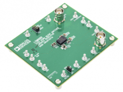 ADI推出超低噪声、超高PSRR µModule®稳压器， 为噪声敏感型应用供电
