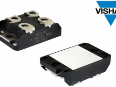 Vishay推出厚膜功率电阻器，可选配NTC热敏电阻和PC-TIM简