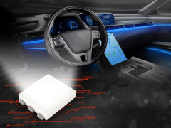 ROHM开发出汽车内饰用RGB贴片LED，减少由混色引起的色差问