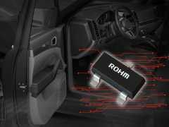 ROHM面向车载应用开发出高耐压霍尔IC新产品