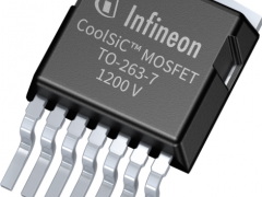 采用TO263-7封装的新一代1200 V CoolSiC™沟槽式MOSFET推动电动出行的发展