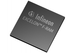 英飞凌扩展数据记录存储器产品组合，推出业内首款1Mbit车规级串行EXCELON™ F-RAM存储器