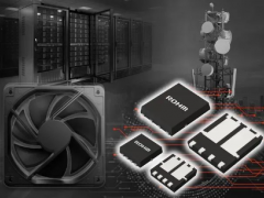 ROHM新增5款100V耐压双MOSFET以5.0mm×6.0mm和3.3mm×3.3mm尺寸实现业界超低导通电阻