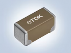 积层陶瓷电容器: TDK推出新型低电阻软终端型积层陶瓷电容器，进一步扩大其MLCC产品阵容