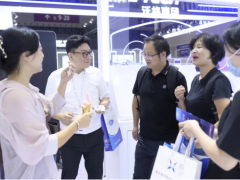 赤炎玻璃亮相2023深圳国际全触与显示展，CHUM新产品发布在即！