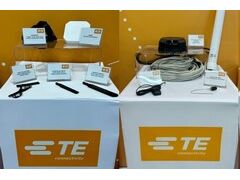 TE Connectivity亮相2024新加坡通讯展